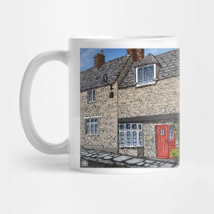 Folly Cottage Mug